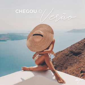 Chegou-o-verao